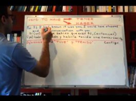 Subject pronouns in Spanish & Spanish verbs