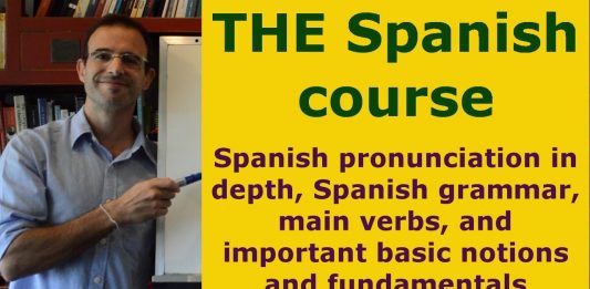 Learn Spanish free - Full course