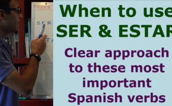 When to use SER and ESTAR