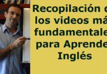 Curso ingles completo - Seleccion Videos Fundamentales