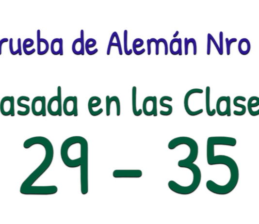 Prueba Aleman 4
